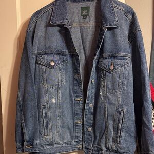 Wild Fable Classic Blue Jean Jacket